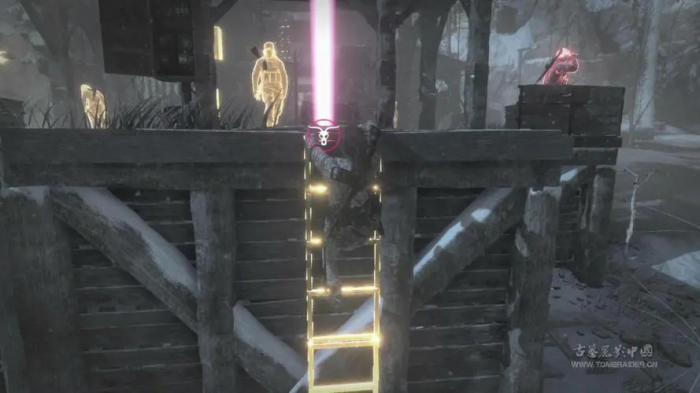 古墓丽影崛起芭芭雅嘎攻略怎么玩2