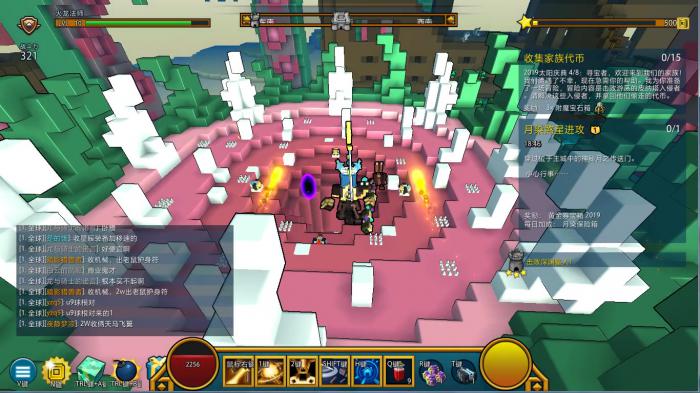 宝藏世界火龙法师属性怎么选择3