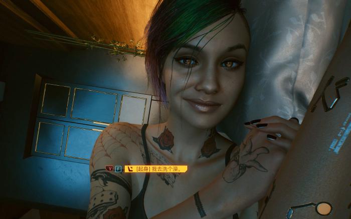 赛博朋克2077如何攻略朱迪2