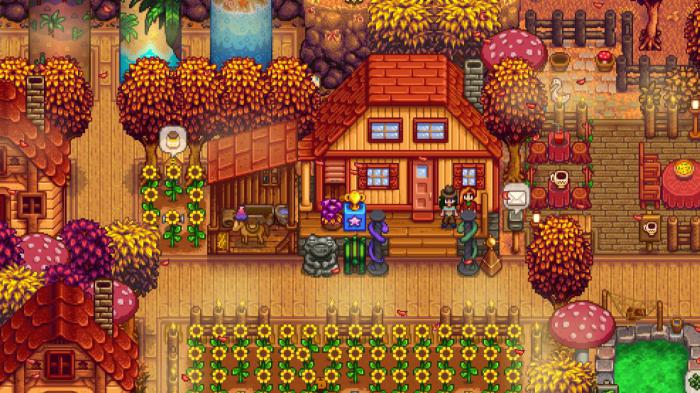 星露谷物语葡萄酒怎么酿3