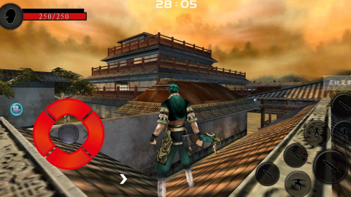 流星蝴蝶剑的剑招怎么用的2