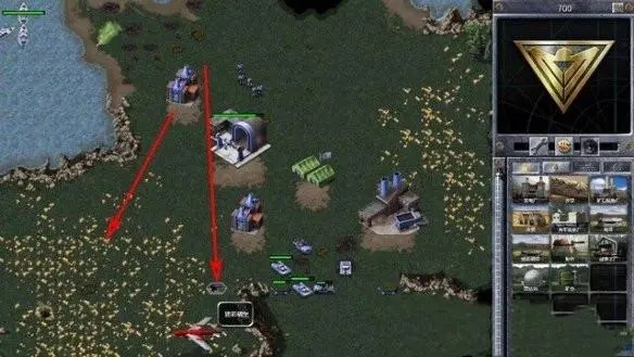 命令与征服重制版怎么输入秘籍1