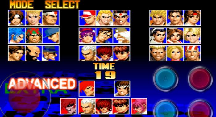 拳皇97怎么放技能1