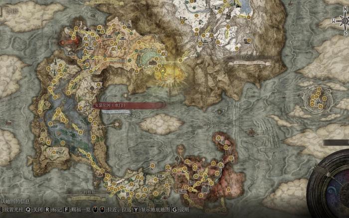 艾尔登法环学院大书库怎么去1