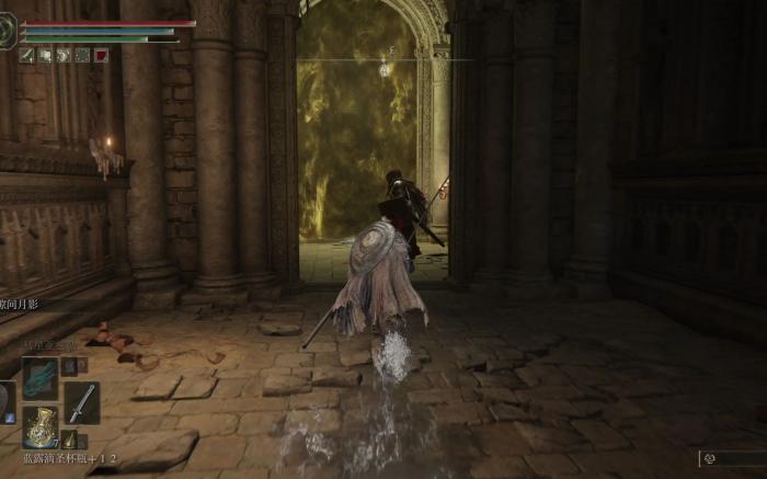 艾尔登法环学院大书库怎么去2