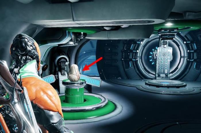 星际战甲怎么刷库狛蛋1