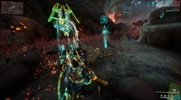 星际战甲怎么刷库狛蛋2