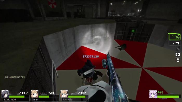 求生之路2第2关怎么过的快3