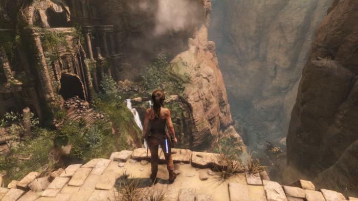 古墓丽影水管怎么关2