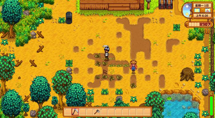 星露谷物语潘妮在哪里2