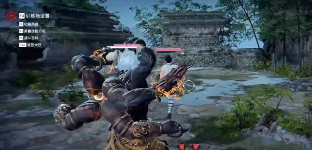 永劫无间怎么摔人3