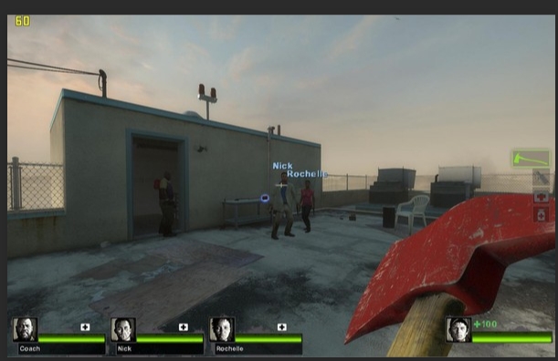 求生之路2死亡山谷第三关在哪1