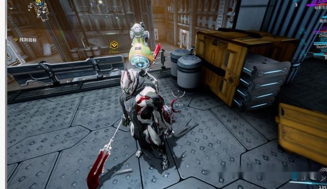 星际战甲刷图快的战甲有哪些1