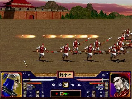 三国群英传2副将怎么选3