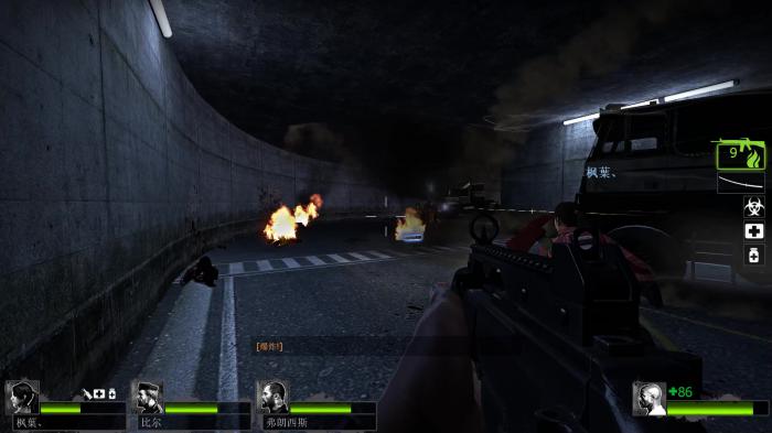 求生之路2灯塔终章怎么过关1