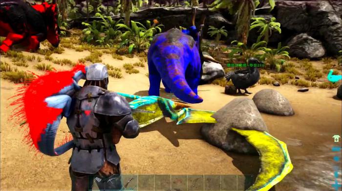 方舟生存进化单人生存怎么玩2