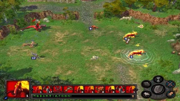 英雄无敌5矮人战役怎么加点3