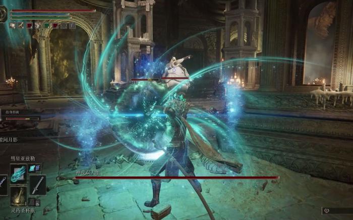 艾尔登法环神皮缝针怎么获得3