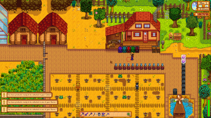 星露谷物语升级工具要多少钱3