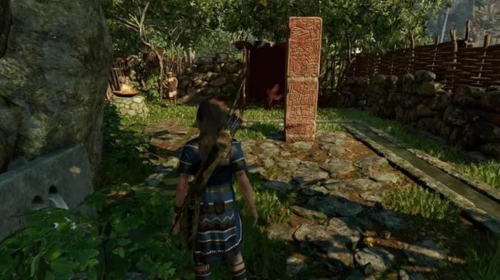 古墓丽影11独石碑攻略3