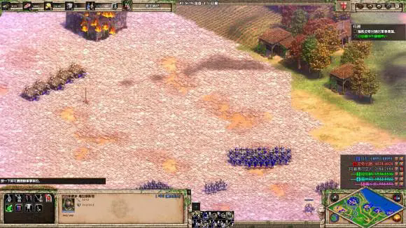 帝国时代2斯福尔扎战役怎么过2