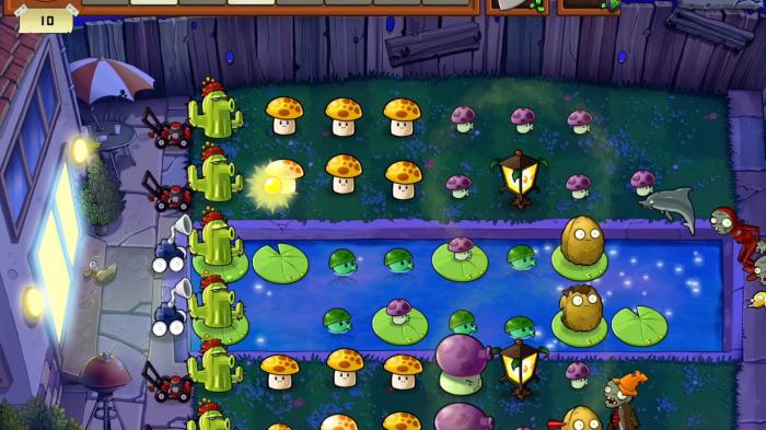 植物大战僵尸关卡44怎么过关3