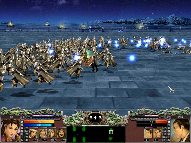 三国群英传7武将经验怎么计算3