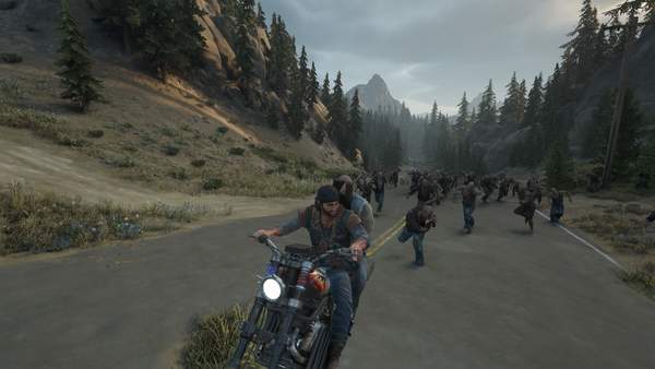 往日不再怎么推着摩托车走2