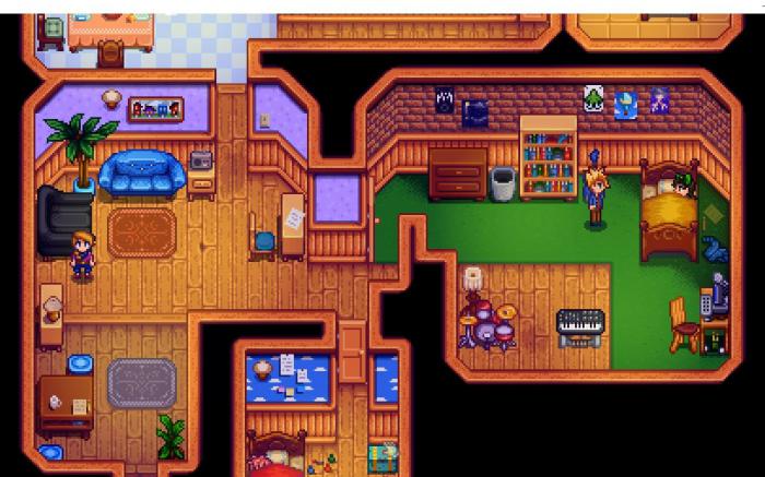 星露谷物语山姆十星剧情怎么触发1