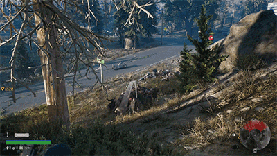 往日不再生存的代价暴走潮怎么过2