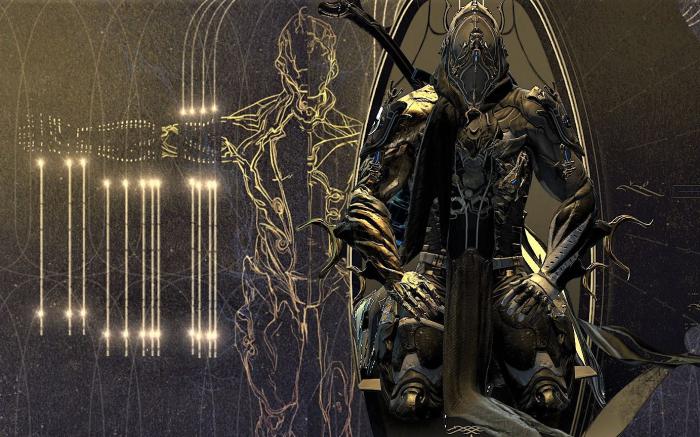 星际战甲幽冥暗影是什么3