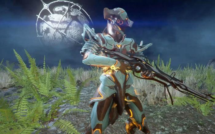 星际战甲odonata怎么出来2