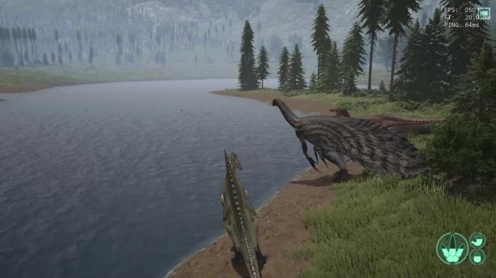 恐龙岛数据怎么保存1