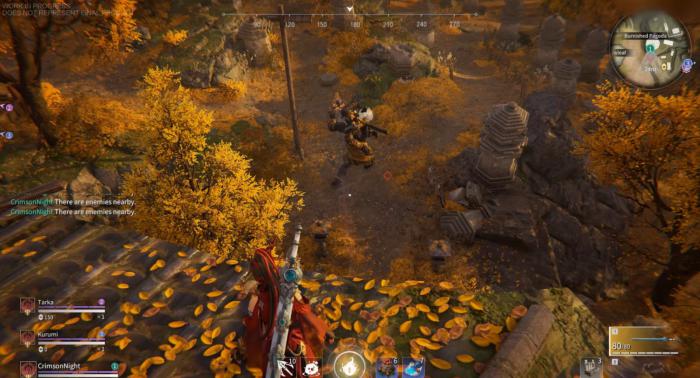 永劫无间灵巧带几个技能2