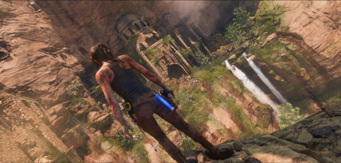 古墓丽影崛起邪恶溪谷怎么玩2