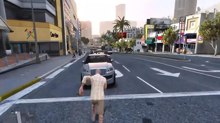 侠盗猎车手5怎么开始任务3