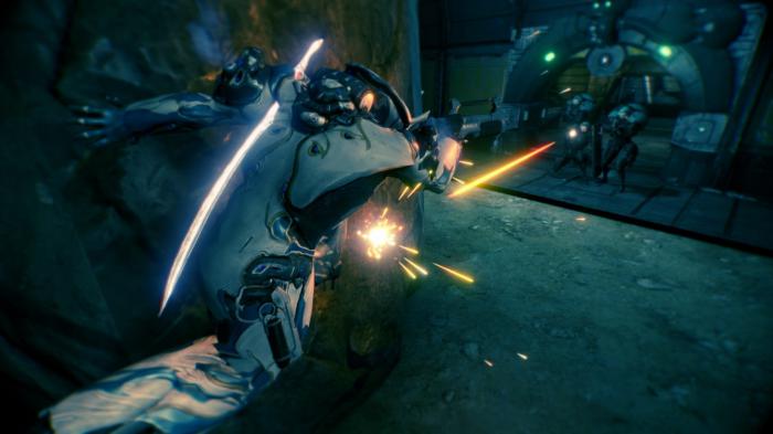 星际战甲咖喱帅气外观推荐2