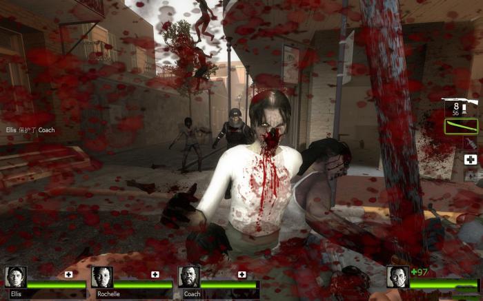 求生之路2怎么单人玩僵尸3