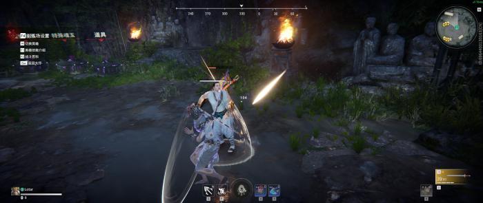 永劫无间怎么开隐身模式1