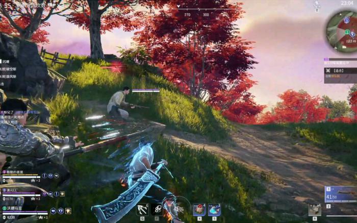 永劫无间新手教学怎么重新开始2