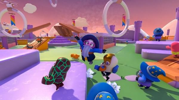 糖豆人怎么加入自定义房间2