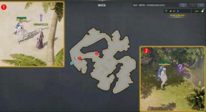 失落的方舟妖精唱歌的森林任务2