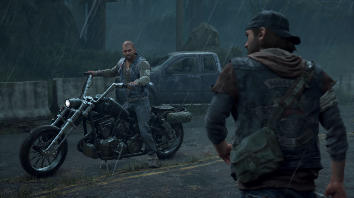 往日不再怎么合成近战武器3