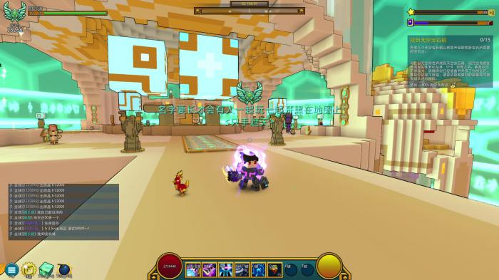 宝藏世界忍者装备属性怎么选3