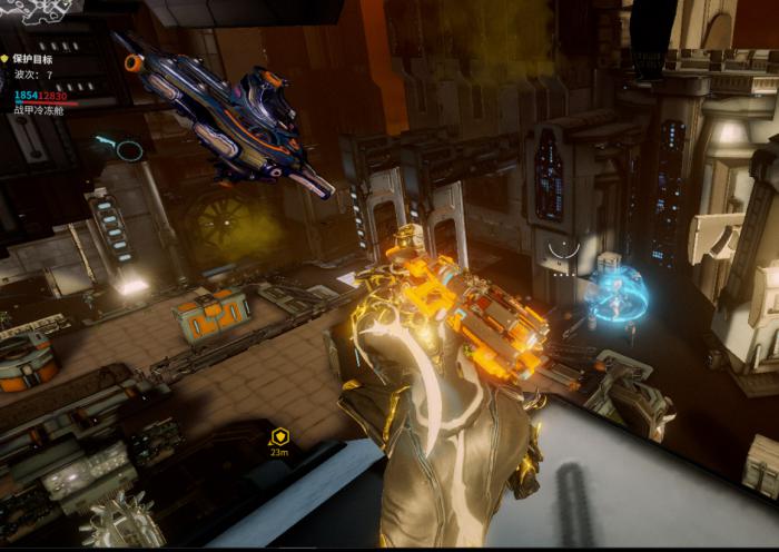 星际战甲毒属性战甲有哪些3