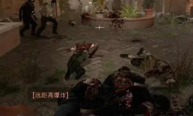 求生之路2种植园怎么打3