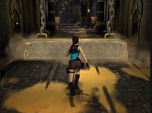 古墓丽影劳拉怎么玩1