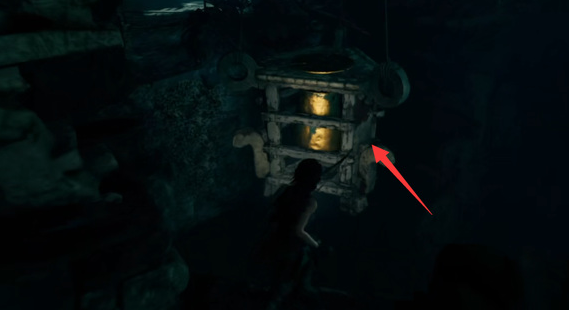 古墓丽影暗影佛像手掌怎么跳3