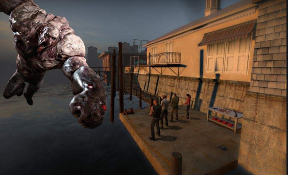 求生之路2尸潮数量怎么调2