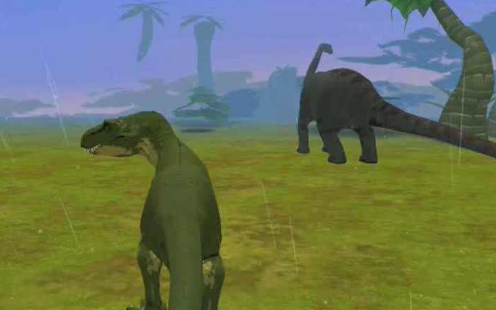 恐龙岛有哪些恐龙品种1